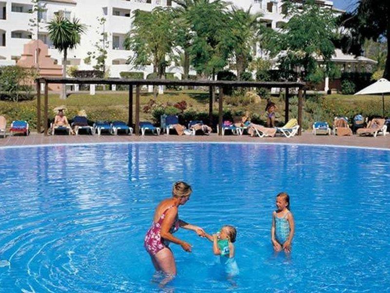 Costa Del Sol Princess Estepona Exterior foto