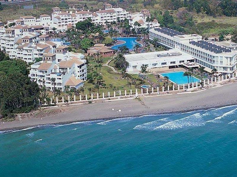 Costa Del Sol Princess Estepona Exterior foto