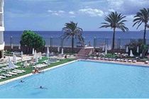 Costa Del Sol Princess Estepona Exterior foto