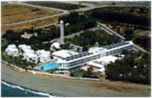 Costa Del Sol Princess Estepona Exterior foto